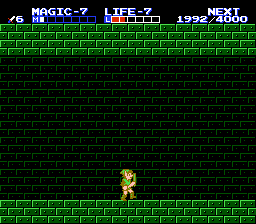 Zelda II - The Adventure of Link    1639064992